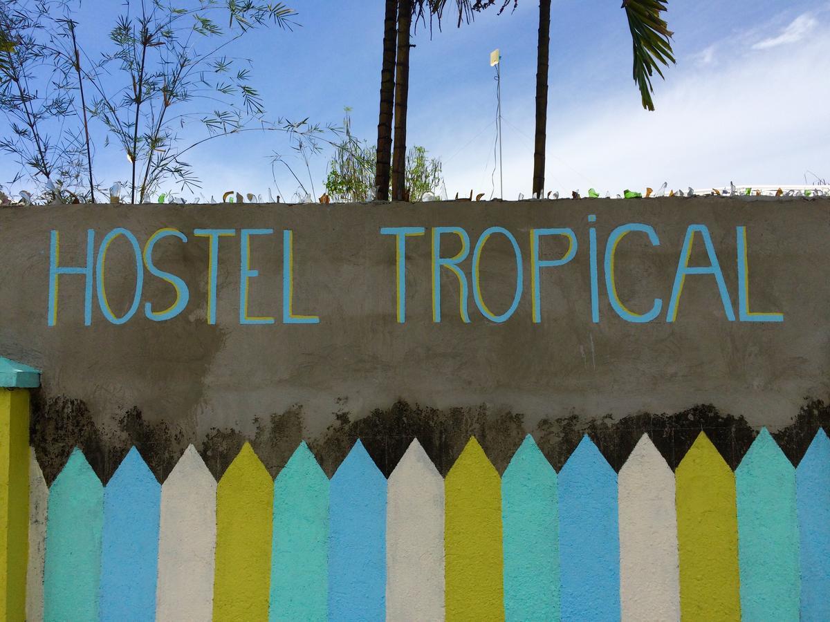 Hostel Tropical 杜马格特 外观 照片